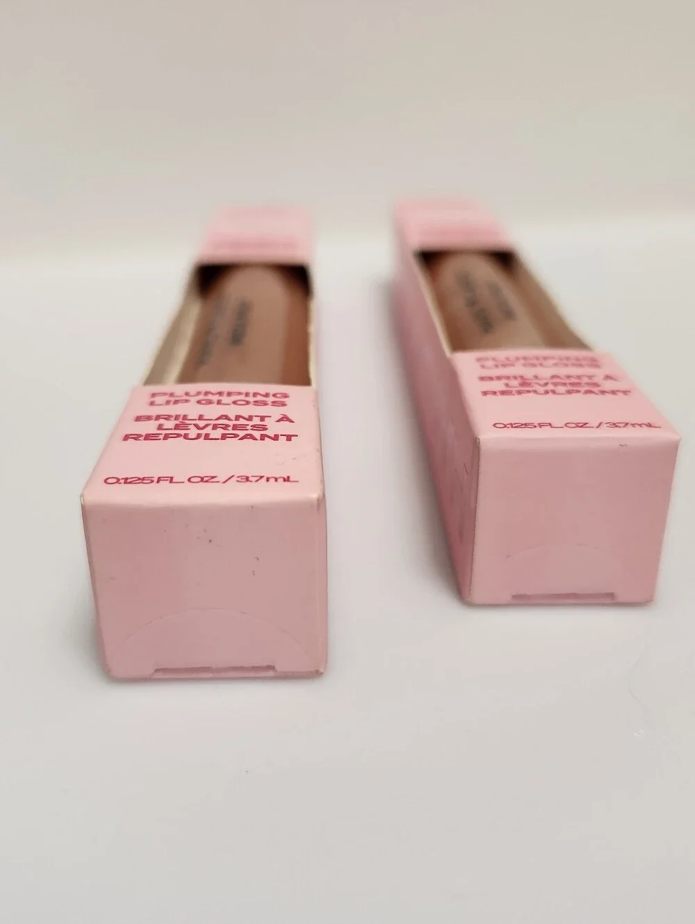 2-pack #1402 Cake Walk Hard Candy Insta Pout Plumping Lip Gloss